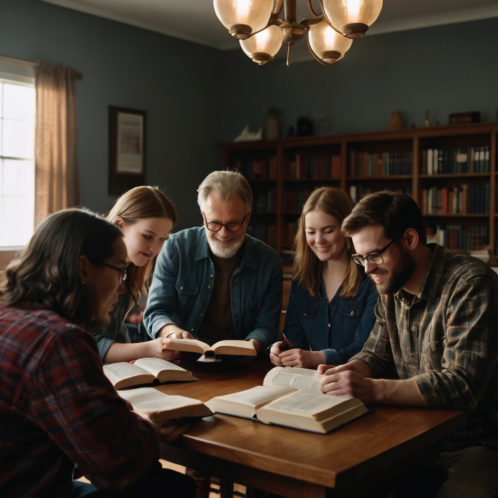 Bible study